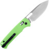 Складной нож CJRB HECTARE J1935-GN зеленый